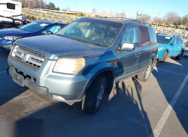 5FNYF18506B002171 2006 2006 Honda Pilot- Ex-L 2