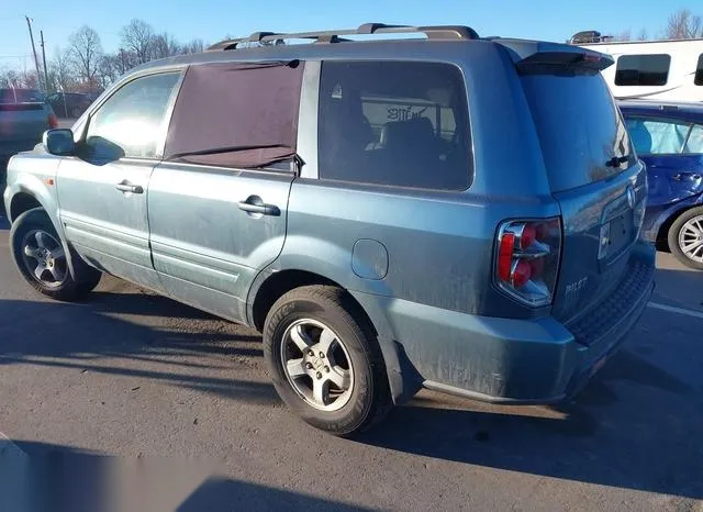 5FNYF18506B002171 2006 2006 Honda Pilot- Ex-L 3