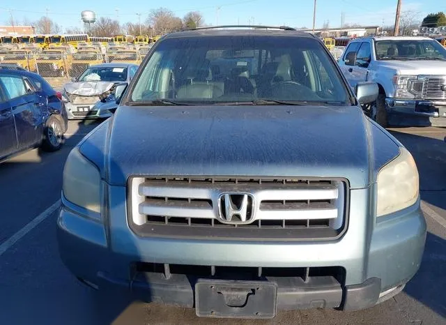 5FNYF18506B002171 2006 2006 Honda Pilot- Ex-L 6