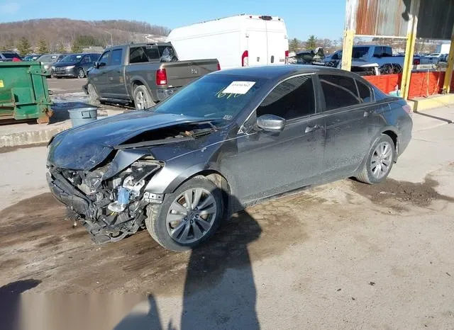 1HGCP2F83BA121640 2011 2011 Honda Accord- 2-4 Ex-L 2