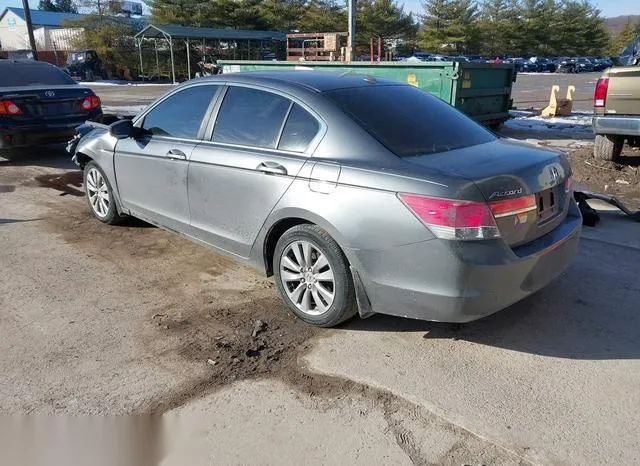 1HGCP2F83BA121640 2011 2011 Honda Accord- 2-4 Ex-L 3