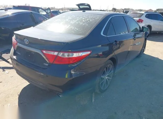 4T1BF1FK5HU808771 2017 2017 Toyota Camry- Xse 4