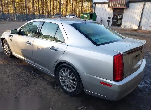 1G6DK67V980156407 2008 2008 Cadillac STS- V6 3