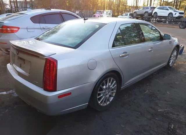 1G6DK67V980156407 2008 2008 Cadillac STS- V6 4