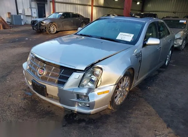 1G6DK67V980156407 2008 2008 Cadillac STS- V6 6