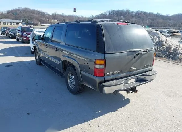 1GNEC16Z02J118305 2002 2002 Chevrolet Suburban 1500- LT 3