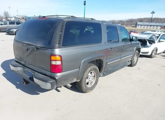 1GNEC16Z02J118305 2002 2002 Chevrolet Suburban 1500- LT 4