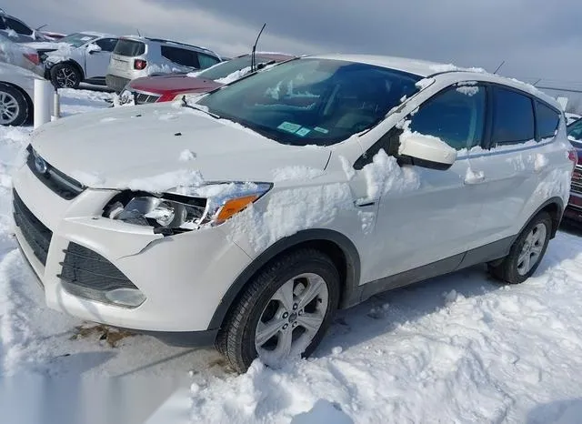 1FMCU9GX3GUB65113 2016 2016 Ford Escape- SE 2