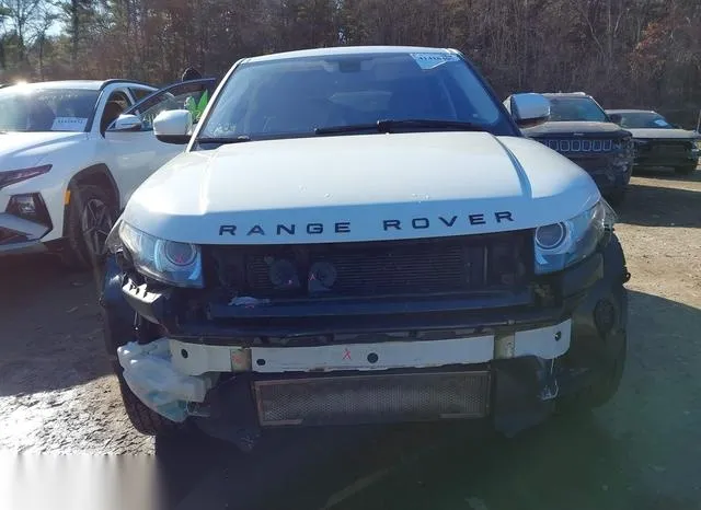 SALVN2BG0DH847078 2013 2013 Land Rover Range Rover- Evoque 6