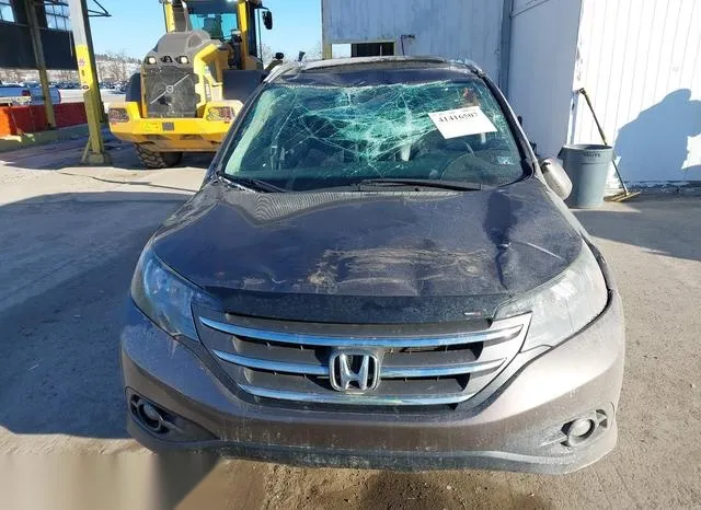 2HKRM4H74EH633955 2014 2014 Honda CR-V- Ex-L 6