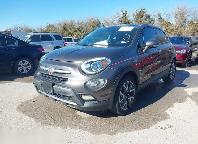 ZFBCFXCT0GP328999 2016 2016 Fiat 500X- Trekking 2