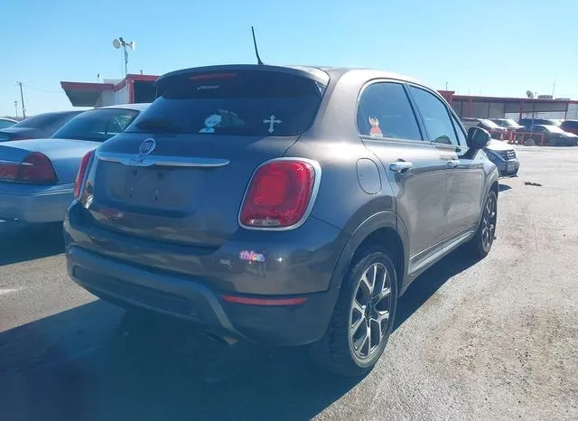 ZFBCFXCT0GP328999 2016 2016 Fiat 500X- Trekking 4