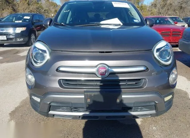 ZFBCFXCT0GP328999 2016 2016 Fiat 500X- Trekking 6