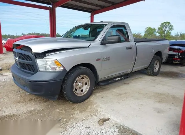 3C6JR6DT9EG297636 2014 2014 RAM 1500- Tradesman 2