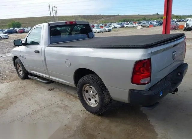 3C6JR6DT9EG297636 2014 2014 RAM 1500- Tradesman 3