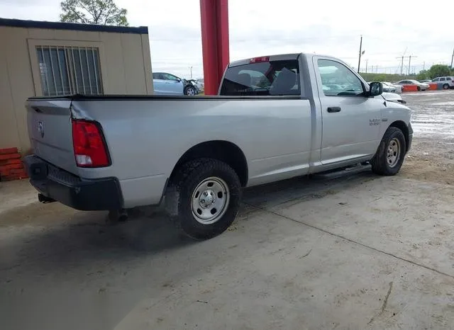 3C6JR6DT9EG297636 2014 2014 RAM 1500- Tradesman 4