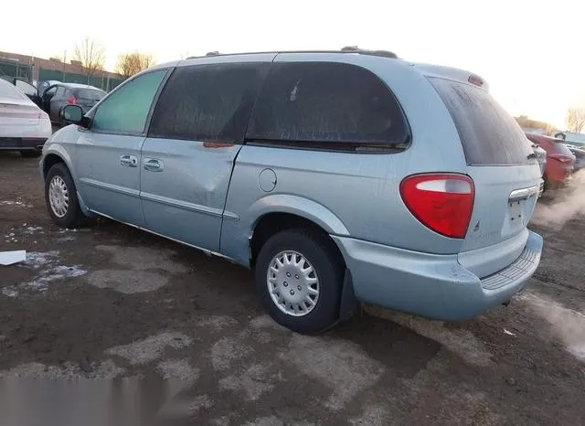 2C4GP443X1R353925 2001 2001 Chrysler Town and Country- LX 3