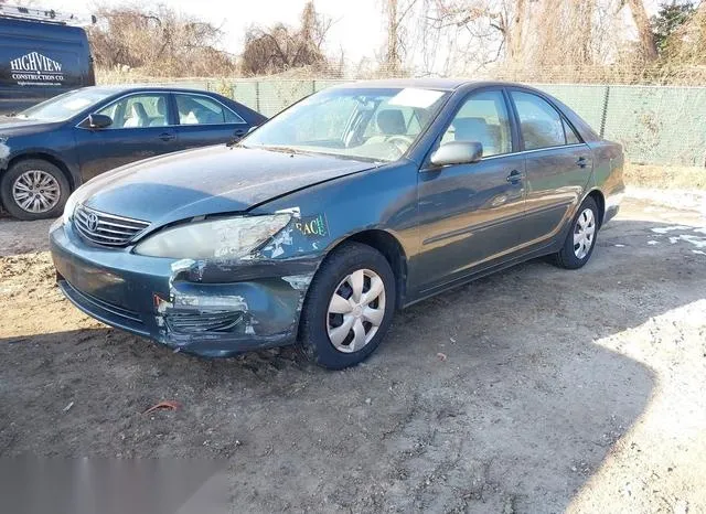 4T1BE30K75U087985 2005 2005 Toyota Camry- LE 2