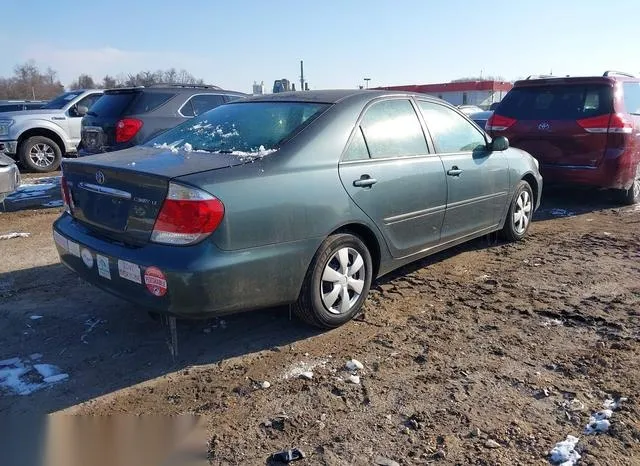 4T1BE30K75U087985 2005 2005 Toyota Camry- LE 4