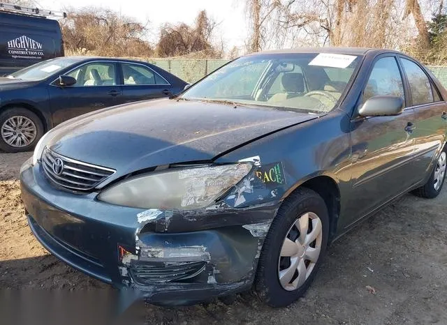 4T1BE30K75U087985 2005 2005 Toyota Camry- LE 6