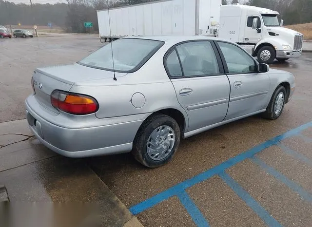 1G1ND52M0W6202102 1998 1998 Chevrolet Malibu 4