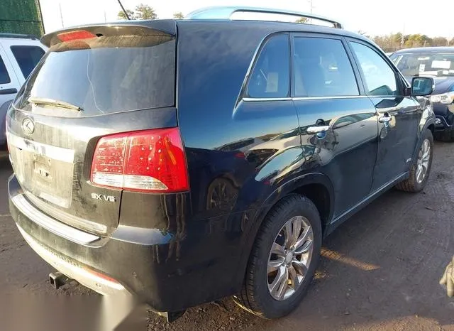 5XYKWDA28DG324683 2013 2013 KIA Sorento- Sx V6 4