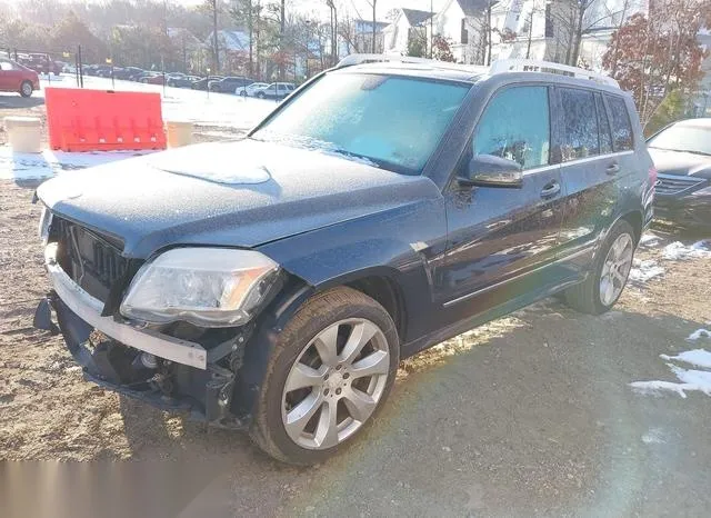 WDCGG8HB8BF675801 2011 2011 Mercedes-Benz GLK 350- 4Matic 2