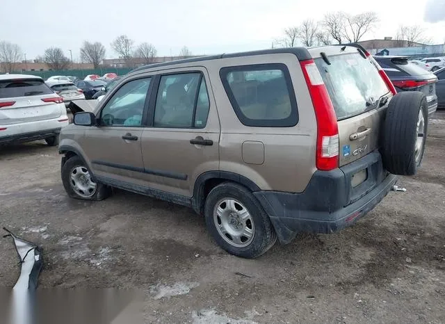 SHSRD78566U441042 2006 2006 Honda CR-V- LX 3