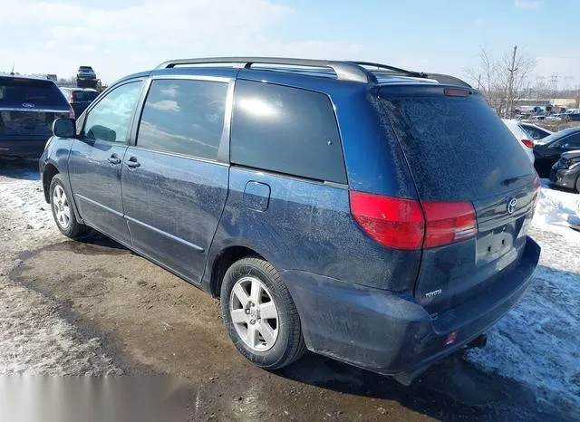 5TDZA23C74S124338 2004 2004 Toyota Sienna- LE 3