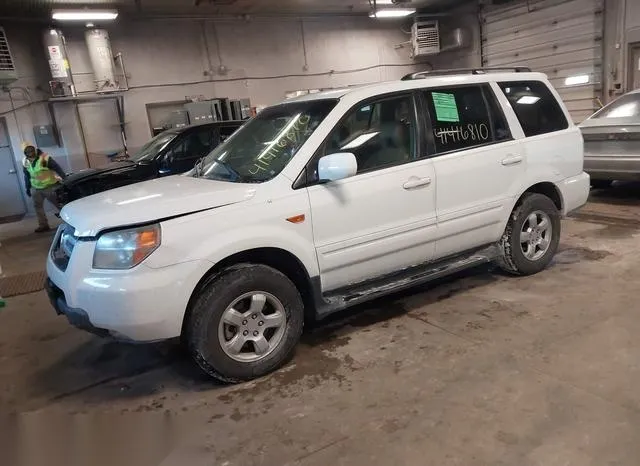 5FNYF18568B056691 2008 2008 Honda Pilot- Ex-L 2