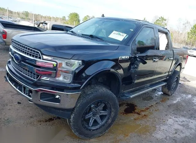 1FTEW1E42KKC75415 2019 2019 Ford F-150- Lariat 2