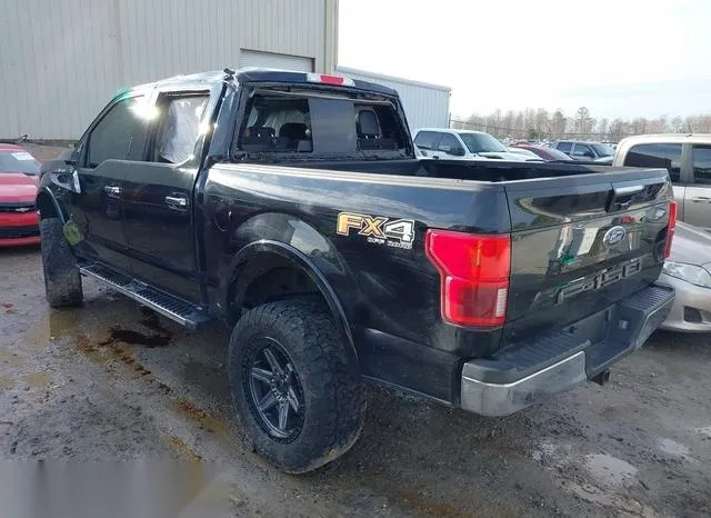 1FTEW1E42KKC75415 2019 2019 Ford F-150- Lariat 3