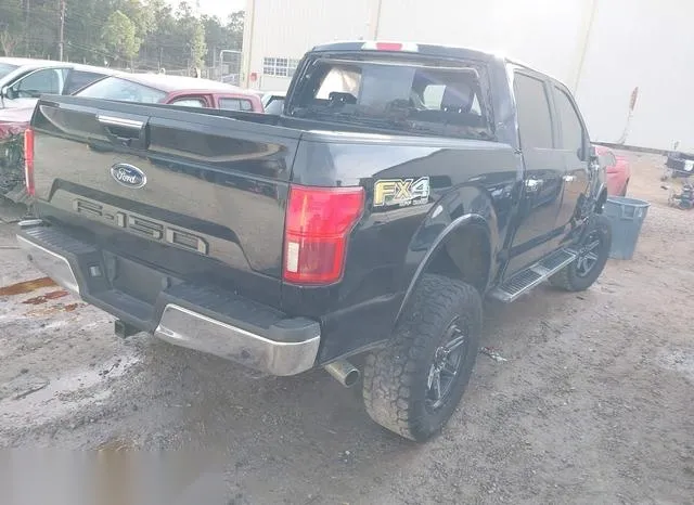 1FTEW1E42KKC75415 2019 2019 Ford F-150- Lariat 4