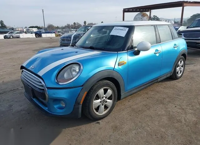 WMWXS5C54F2C63456 2015 2015 Mini Hardtop- Cooper 2