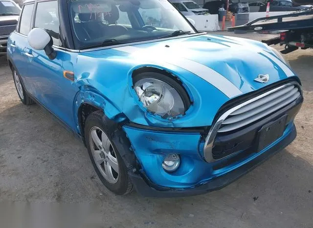 WMWXS5C54F2C63456 2015 2015 Mini Hardtop- Cooper 6