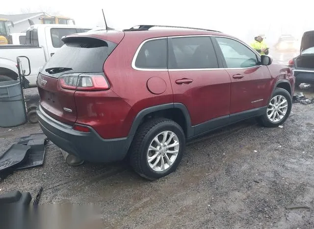 1C4PJMCB9KD355177 2019 2019 Jeep Cherokee- Latitude 4X4 4