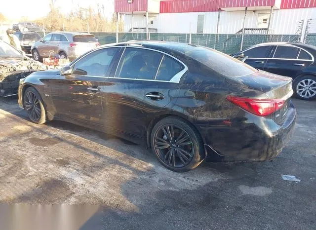 JN1EV7AR1LM256483 2020 2020 Infiniti Q50- Sport Awd 3