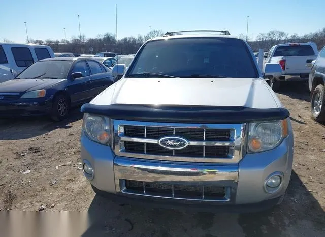 1FMCU0EG7CKA03604 2012 2012 Ford Escape- Limited 6