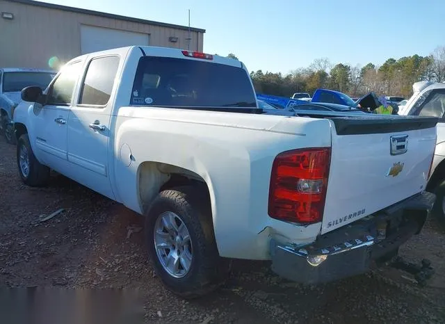 3GCPCSE02DG227413 2013 2013 Chevrolet Silverado 1500- LT 3