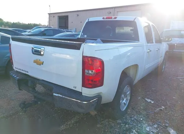 3GCPCSE02DG227413 2013 2013 Chevrolet Silverado 1500- LT 4