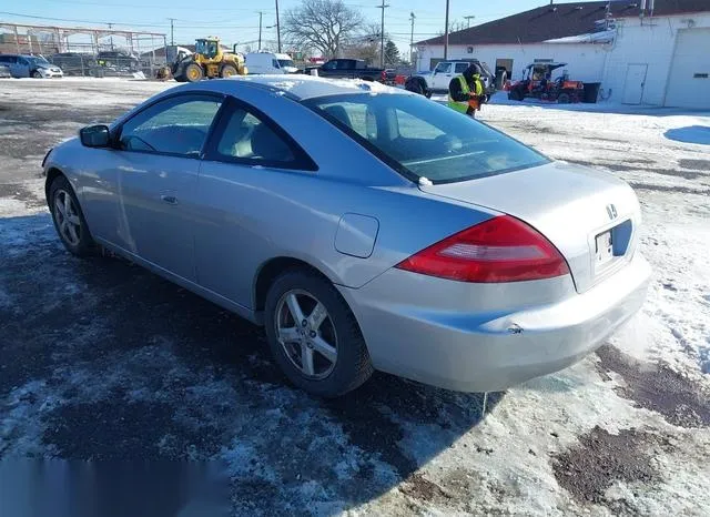 1HGCM72644A017025 2004 2004 Honda Accord- 2-4 EX 3