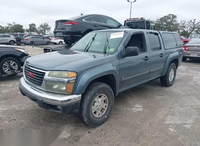 1GTDS136868182347 2006 2006 GMC Canyon- Sle2 2