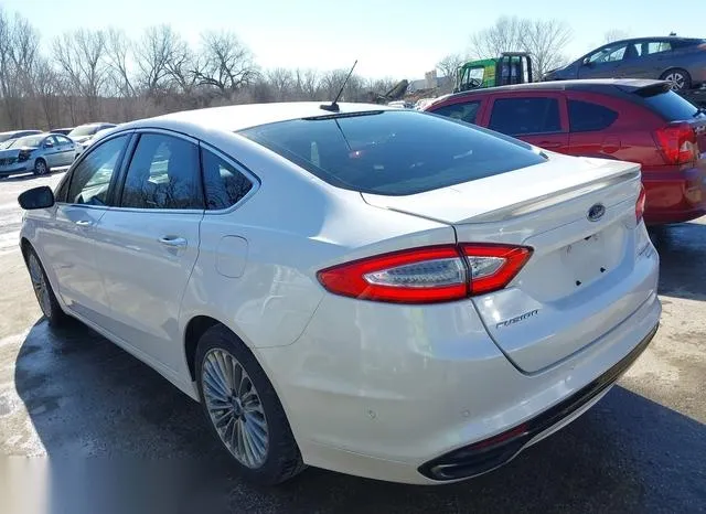 3FA6P0K95DR191976 2013 2013 Ford Fusion- Titanium 3