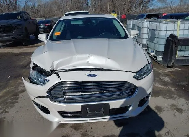 3FA6P0K95DR191976 2013 2013 Ford Fusion- Titanium 6