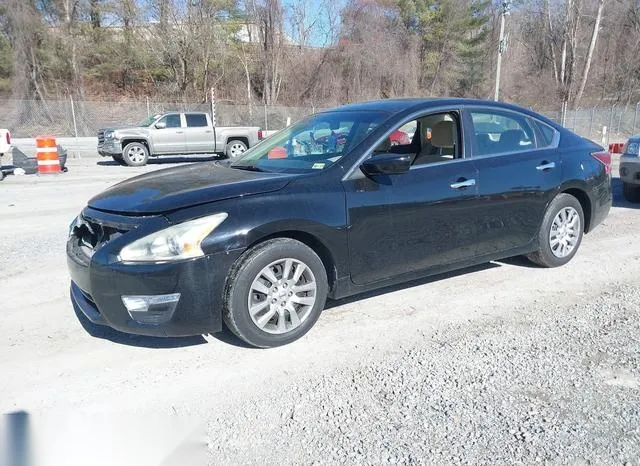 1N4AL3AP6EC189001 2014 2014 Nissan Altima- 2-5 2