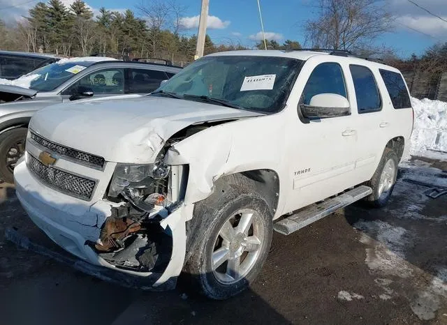 1GNSKBE01CR279022 2012 2012 Chevrolet Tahoe- LT 2