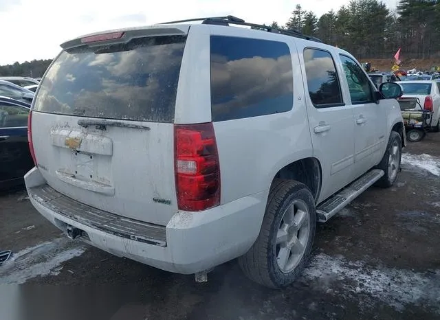 1GNSKBE01CR279022 2012 2012 Chevrolet Tahoe- LT 4