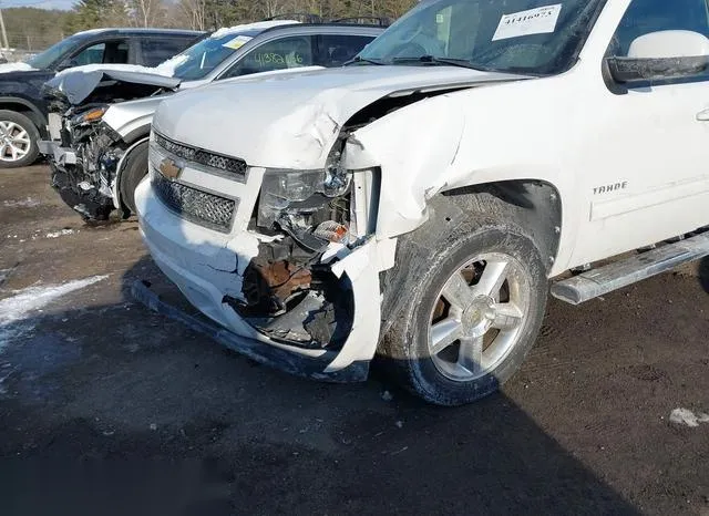 1GNSKBE01CR279022 2012 2012 Chevrolet Tahoe- LT 6