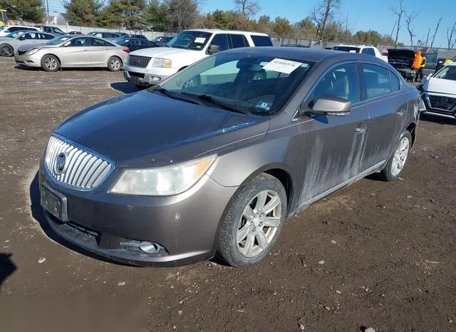 1G4GC5ED5BF396470 2011 2011 Buick Lacrosse- Cxl 2