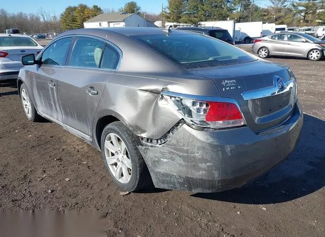 1G4GC5ED5BF396470 2011 2011 Buick Lacrosse- Cxl 3